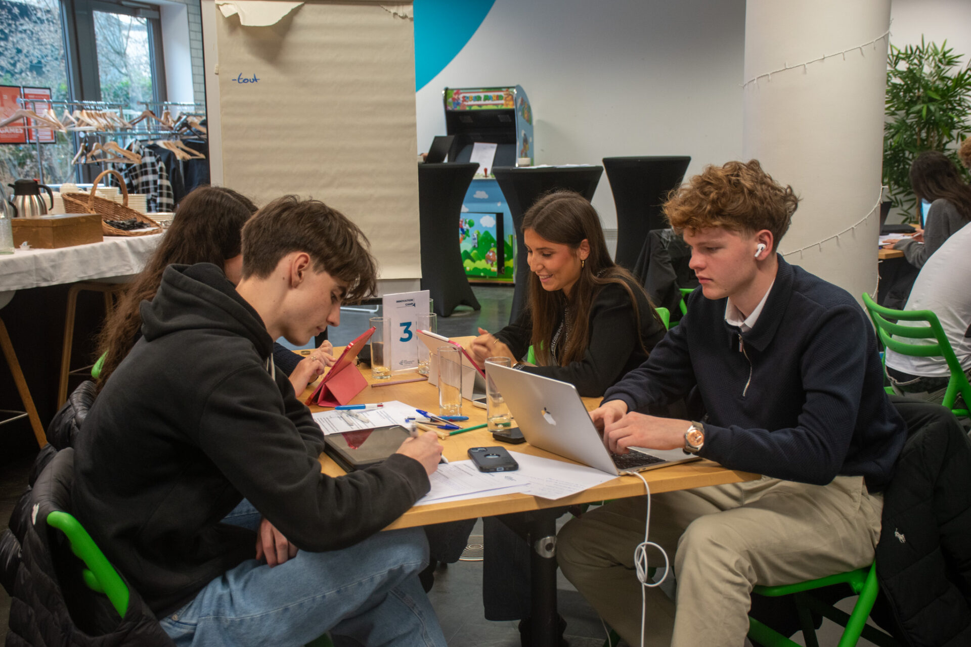 Jonk Entrepreneuren Luxembourg © Mandy Melone