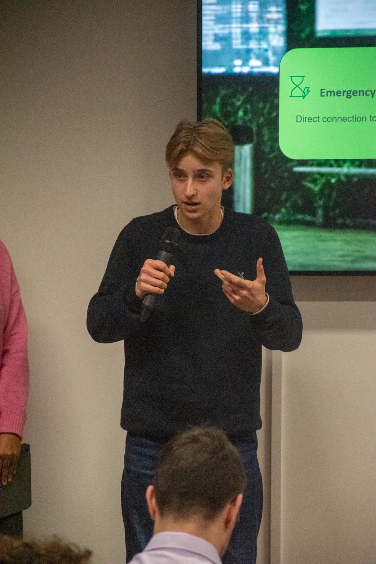 Jonk Entrepreneuren Luxembourg © Mandy Melone