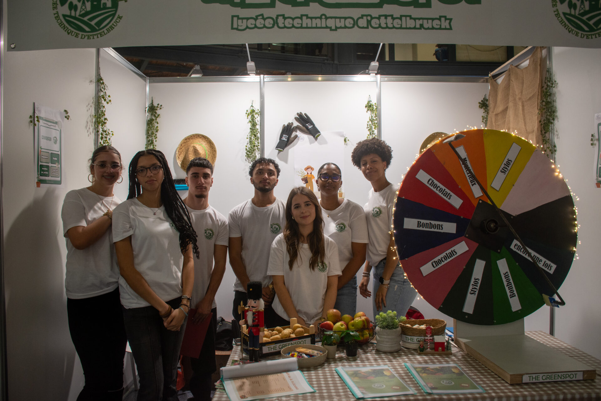 Jonk Entrepreneuren Luxembourg © Mandy Melone