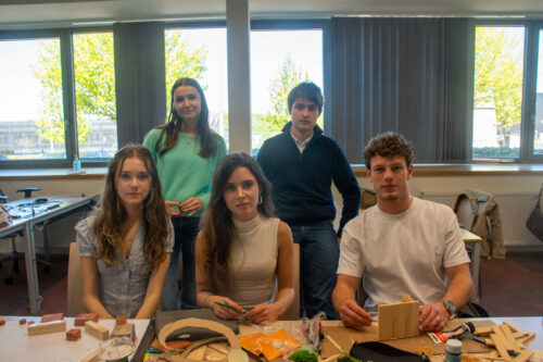 Jonk Entrepreneuren Luxembourg © Mandy Melone